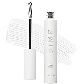DIME Beauty Lash Primer, Eyelash Primer for Added Mascara Volume and Length, White Prime and Growth Serum, 8 g / 0.28 oz