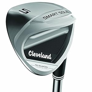 Cleveland Golf Men's Smart Sole 3 Wedge S