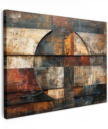 MuchoWow© Wandbilder Schlafzimmer Home Deko Wohnung Bild Wohnzimmer