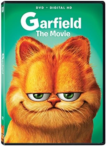 Amazon.com: ガーフィールド2(特別編) [DVD] : Movies & TV