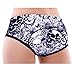 voofly Women's Cycling Underwear Shorts 3D Padded Gel Bike Bicycle Biking Briefs Quick Dry Lightweight