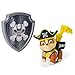 Spin Master Paw Patrol Pirate Pups Rubble Exclusive Figure