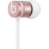 urBeats Wired In-Ear Headphone - Rose Gold