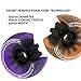 Slick Revolution Electric Skateboard Wheels Foamies 120mm | Patent Pending Foam Core | 78A Translucent Urethane | Revolutionise Your Ride ... (Atomic Orange)