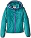 Columbia Little Girls' Pearl Plush II Hybrid Hoodie