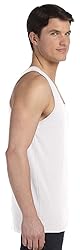 Bella + Canvas Unisex Jersey Tank XL TRUE ROYAL TRBLN
