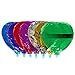 Foil balloon Zebratown 50pcs/lot Heart Shape Foil Mylar Helium Ballon 18