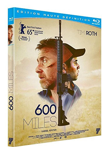 600 Miles - Blu-Ray