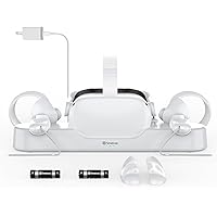 Amazon.com: Oculus Quest 2 — Advanced All-in-One Virtual Reality
