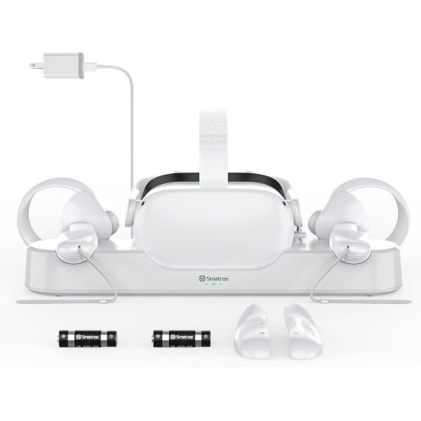 Amazon.com: Oculus Quest 2 — Advanced All-in-One Virtual Reality