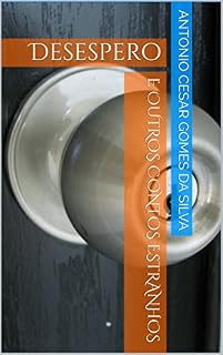 Livro Desespero e outros contos estranhos