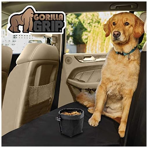 gorilla grip dog hammock