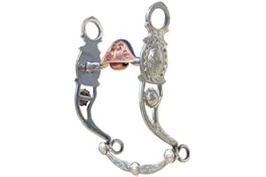 Cow Horse Bit