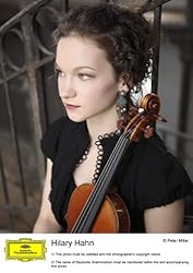 Hilary Hahn: Plays Higdon & Tchaikovsky Violin