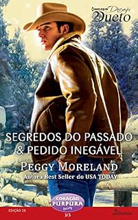 Livro Coração Púrpura 3 de 3 (Harlequin Desejo Dueto Livro 38)