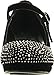 Link Girls Kids Dana-53K Rhinestone Heel Platform Dress Pumps