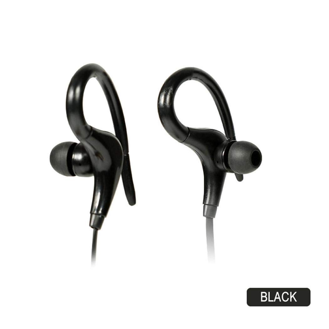 Junio1 Auricolare Stereo Auricolare Stereo per Auricolare Sportivo Senza Fili Bluetooth Fashion Cuffie