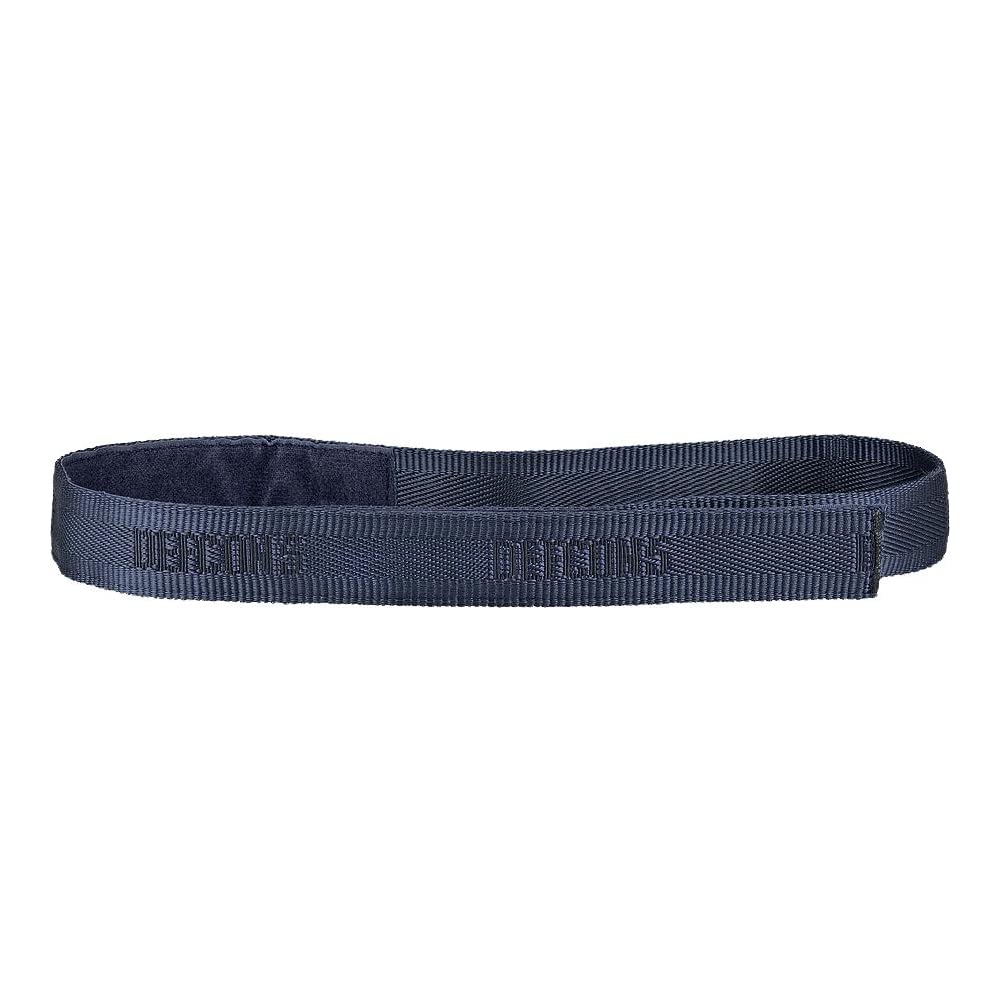 DEFCON 5 Belt with Velcro Fastener Navy Blue