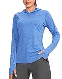Women's UPF 50+ Sun Protection Shirt Long Sleeve