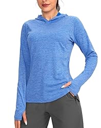 Women's UPF 50+ Sun Protection Shirt Long Sleeve