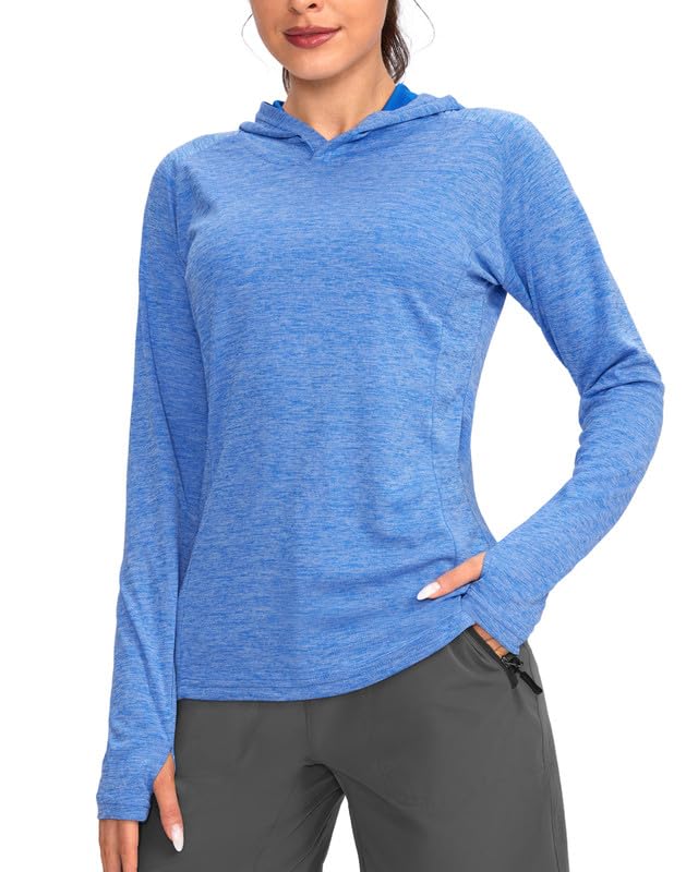 Women's UPF 50+ Sun Protection Shirt Long Sleeve