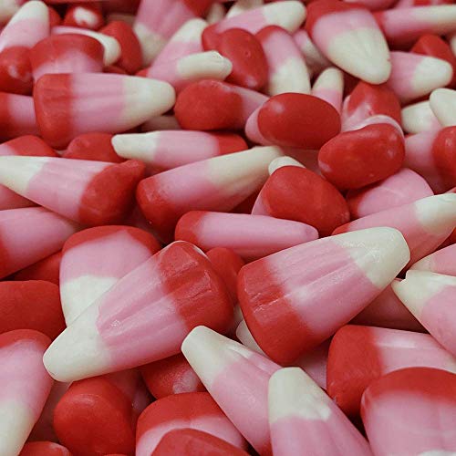 Candy Retailer Valentine's Day Candy Corn 1 Lb Bag