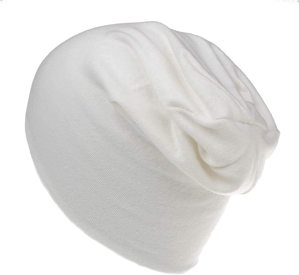 ZHW 5 Pack Baby Boy's Beanie Hats Cotton Skull Caps for Toddlers Kids Little Boys (style2): Clothing