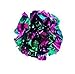 Prairie Horse Supply X Large Premium Mylar Crinkle Balls (46 Pack) (2.5 Inches in Diameter) Interactive Long Lasting Lightweight Shiny Metallic Cat Kitten Toys Assorted Colors