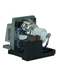 aurabeam Mitsubishi VLT XD430LP Proyector Lámpara de repuesto con la vivienda