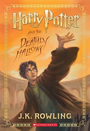 Amazon.com: Harry Potter Boxset 1-4: 9780439434867: Rowling, J.K.