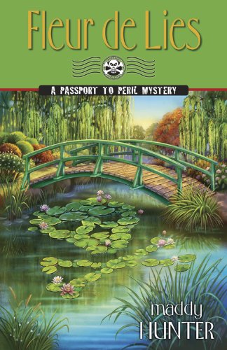Fleur de Lies (A Passport to Peril Mystery Book 9)