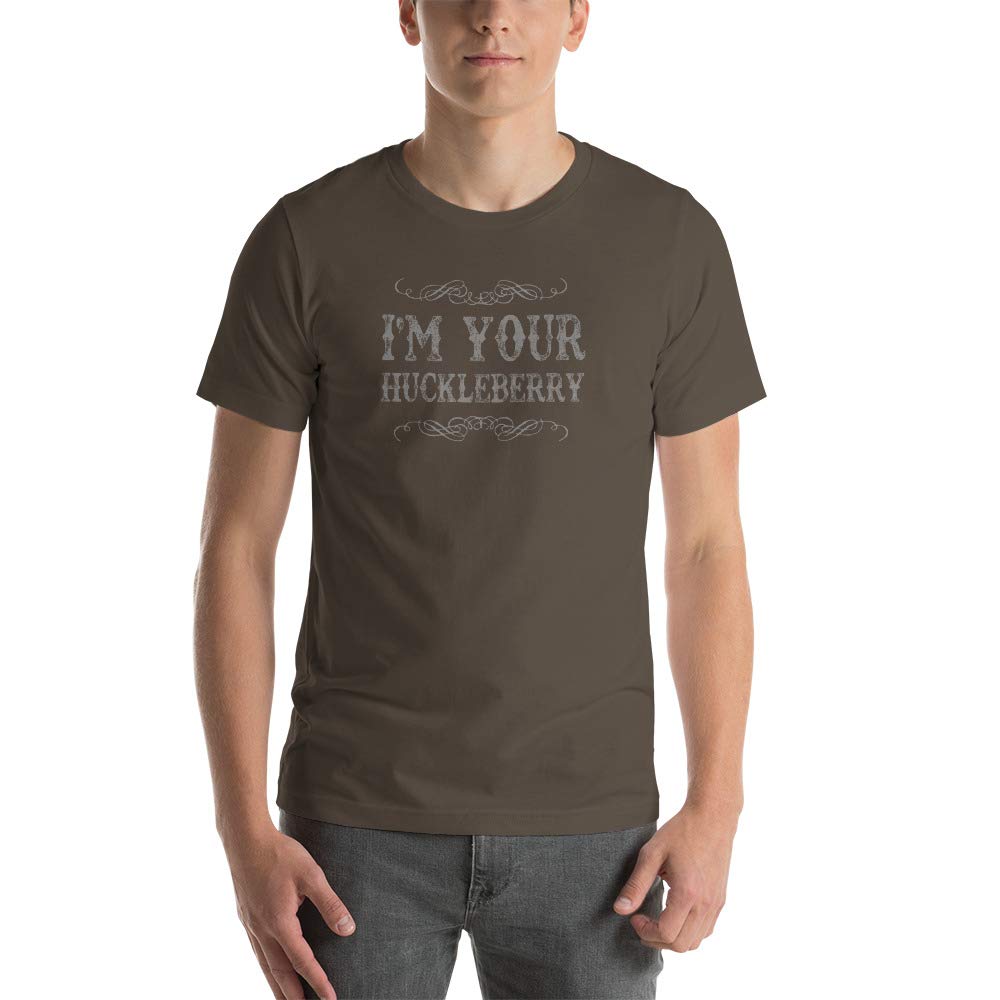 TeesMadeSimple Mens Short Sleeve Shirt 