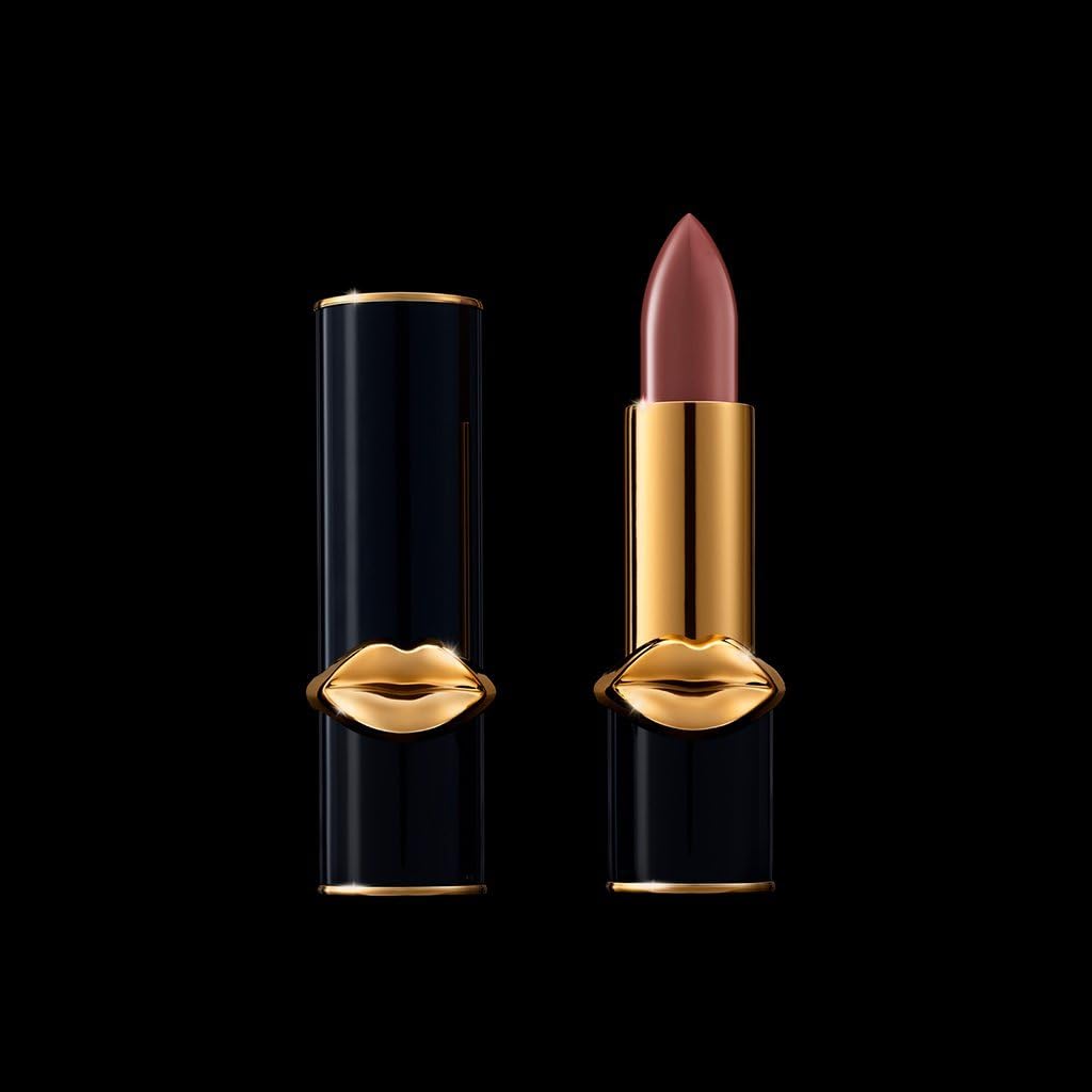 Pat McGrath Lust LuxeTrance Lipstick - Donatella (Beige Mauve)