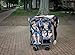 ZOE XL2 Best Double Stroller - Everyday Twin Stroller with Canopy