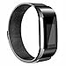 Vancle Fitbit Charge 2 Band, Milanese Stainless Steel Metal Replacement Accessory Bracelet Strap with Magnet Lock for Fitbit Charge 2 (No Tracker)