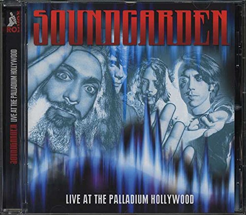 Live At The Palladium Hollywood CA