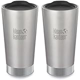 Klean Kanteen Vacuum Insulated Tumbler with Lid