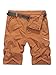 Toomett Men's Outdoor Lightweight Quick Dry Hiking Shorts Sports Casual Shorts 5516