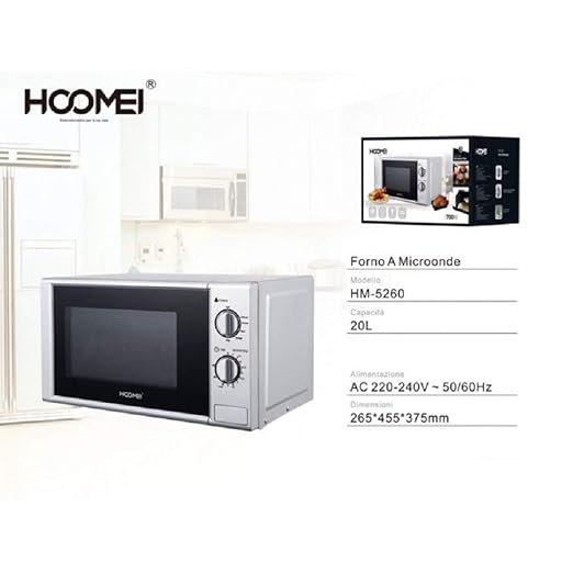 TrAdE shop www.tradeshopitalia.con - Horno de microondas 700 W ...