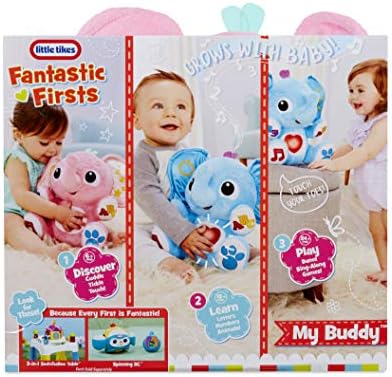 little tikes my buddy