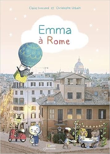 Emma à rome