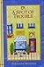 A Spot of Trouble (Patchwork Mysteries) by 