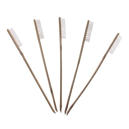 Amazoncom Baosity 5pcs Parrot Bird Cage Cleaning Brush