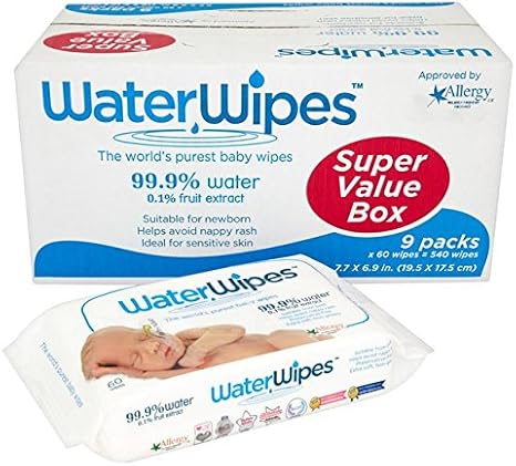 water wipes amazon uk