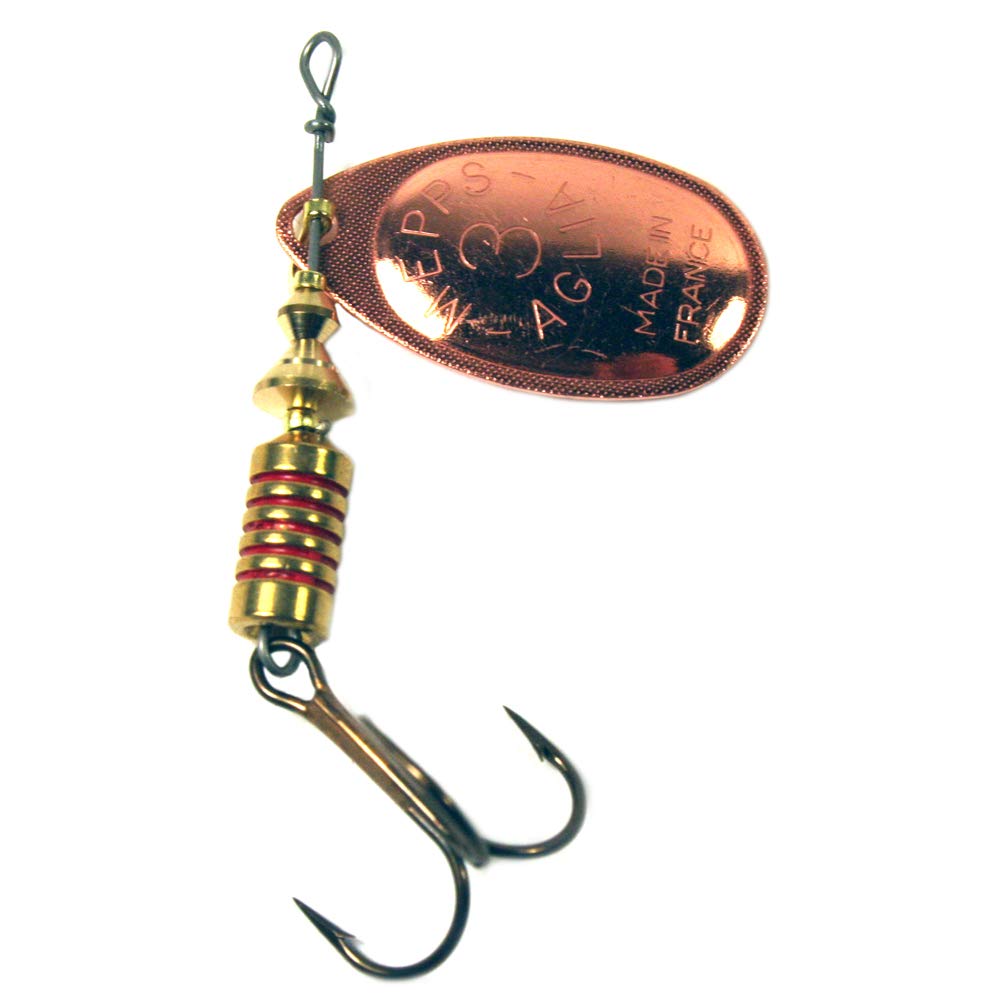 Mepps Aglia Copper Size 5