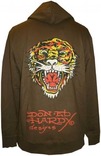 ed hardy sweatshirt