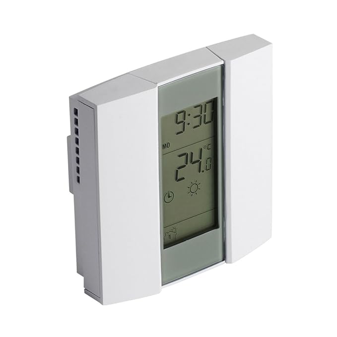 AUBE TH232 Thermostat for Electric Underfloor Heating Amazon.co.uk
