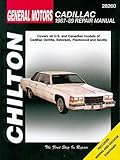 GM Cadillac, 1967-89