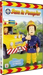 Sam Le Pompier - Vol. 2 : La Chasse Au Trésor