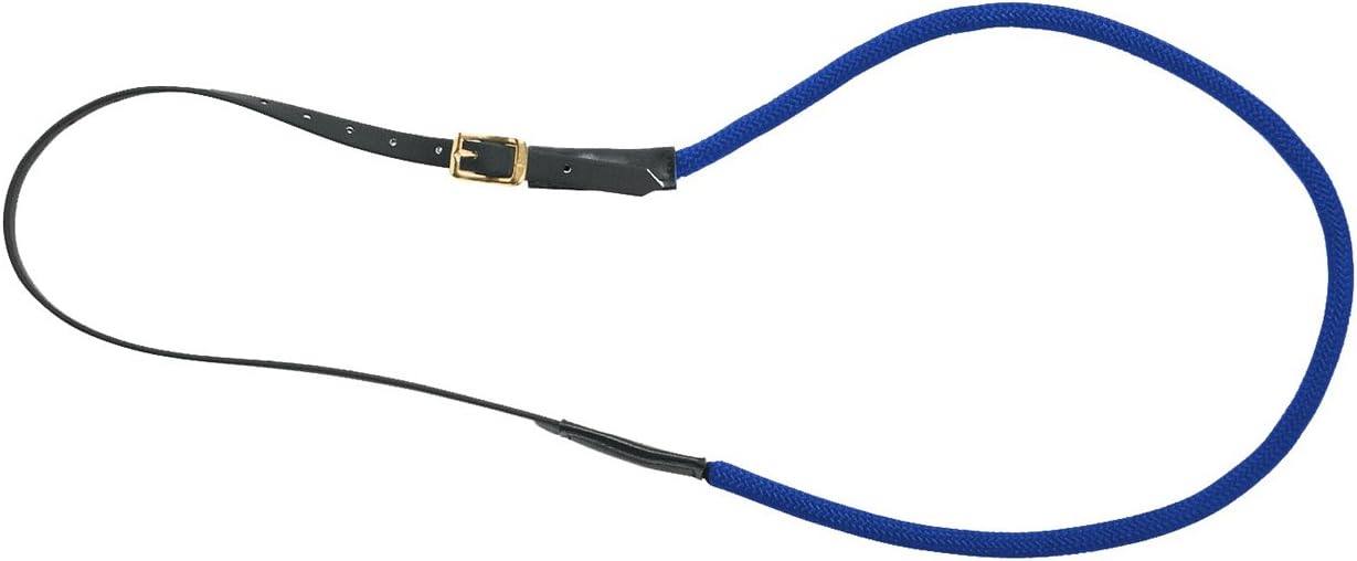 Reitsport Amesbichler Linda Tellington Jones Balance Reins Black/Blue ...